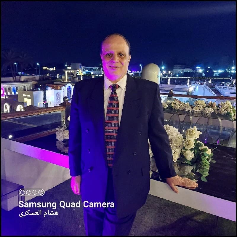 Dr. Hesham Salah El Askary