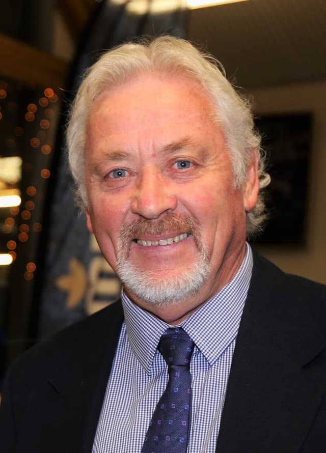 Frank Mulcahy