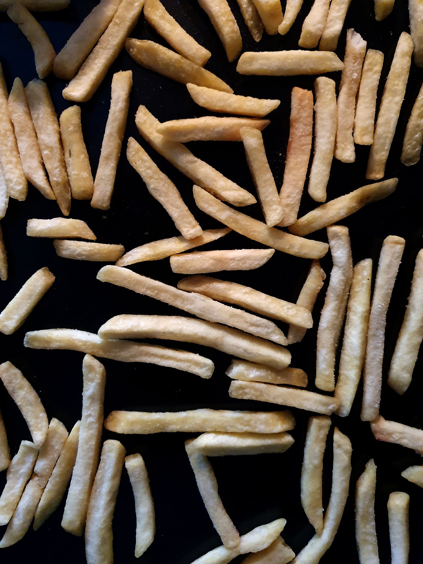Processing — Fries