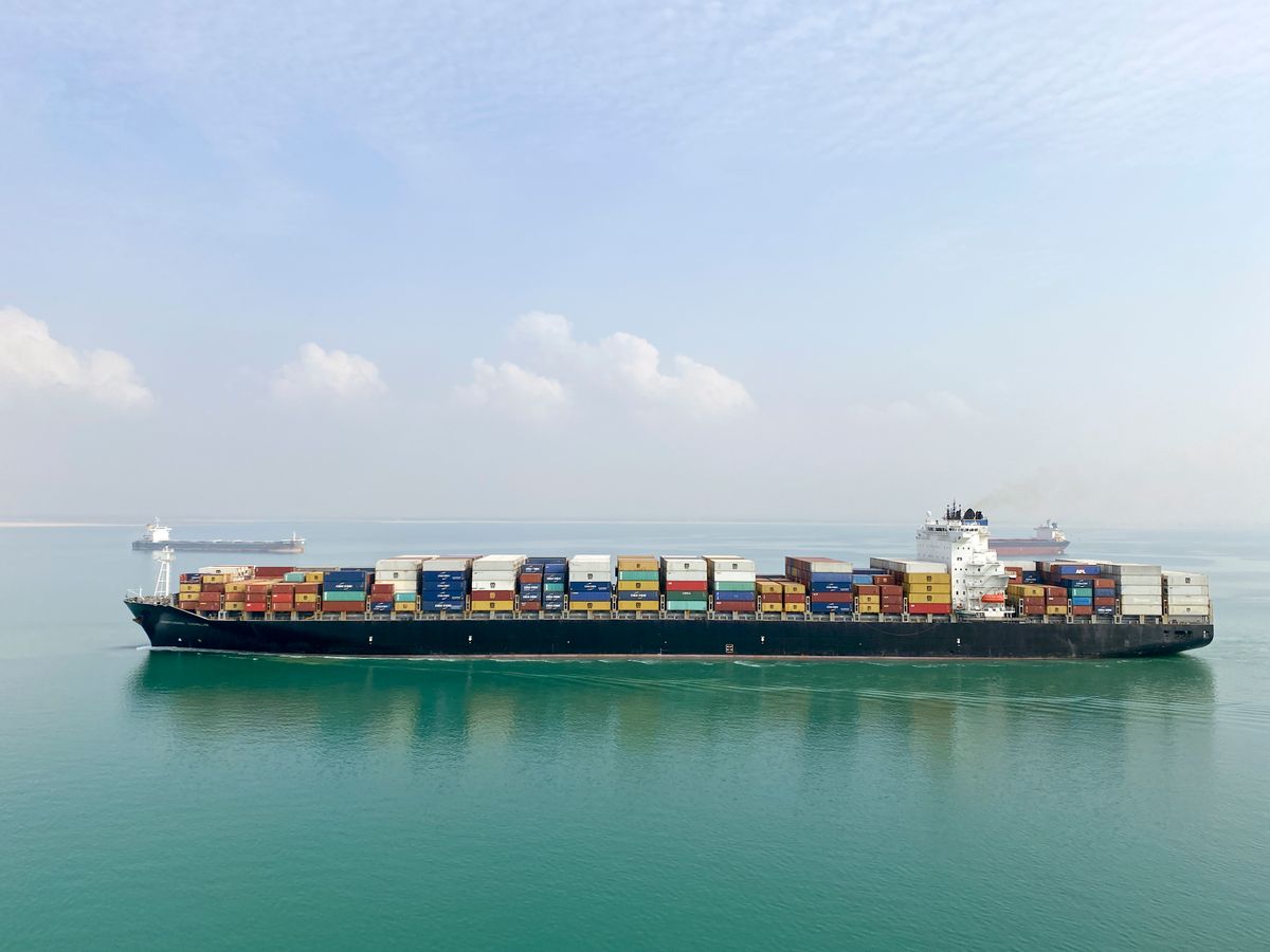 Trade & Logistics